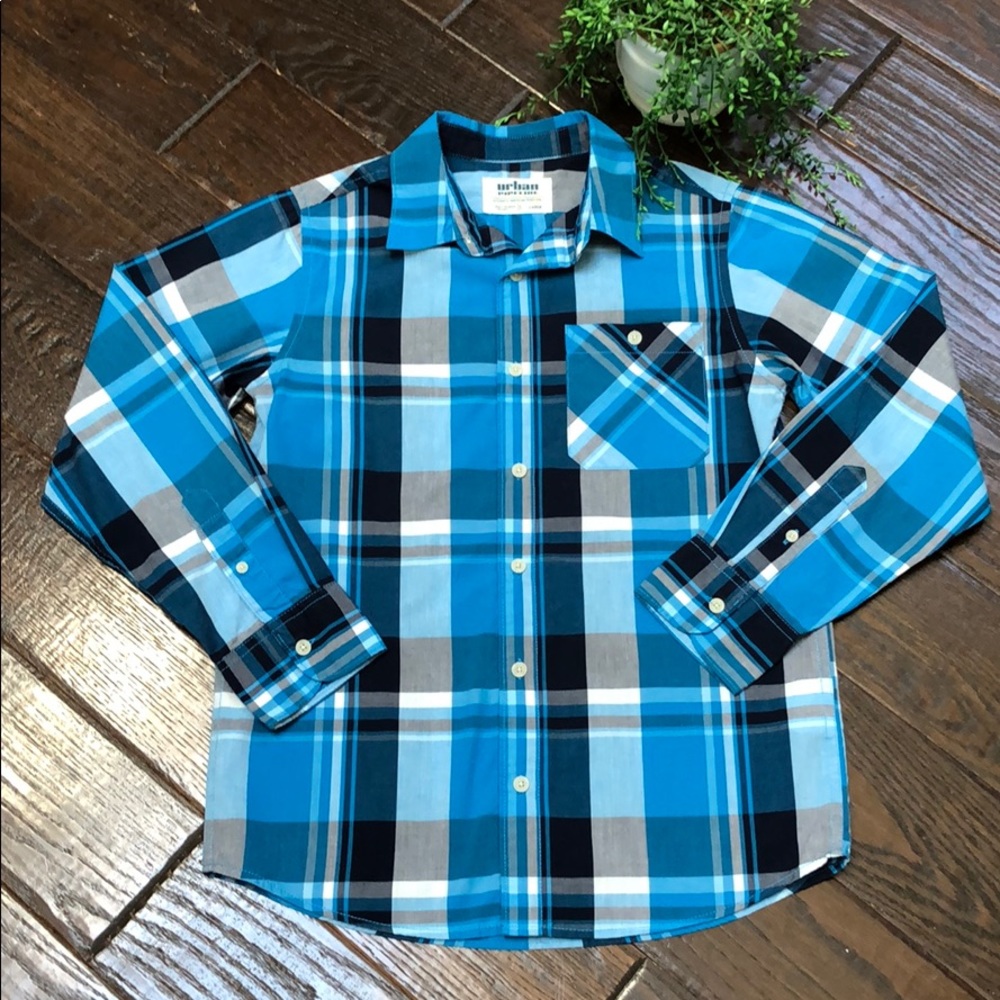 Urban Pipeline shirt